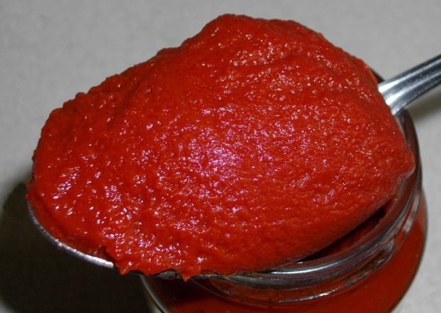Fotografia przedstawiająca Pasta pomidorowa