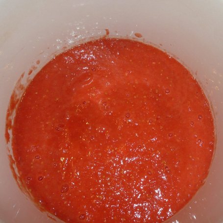 Krok 1 - Pasta pomidorowa foto