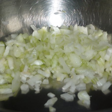 Krok 1 - Pasta śledziowa z cebulką foto