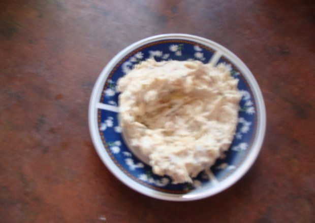 Fotografia przedstawiająca Pasta śledziowo- serowa