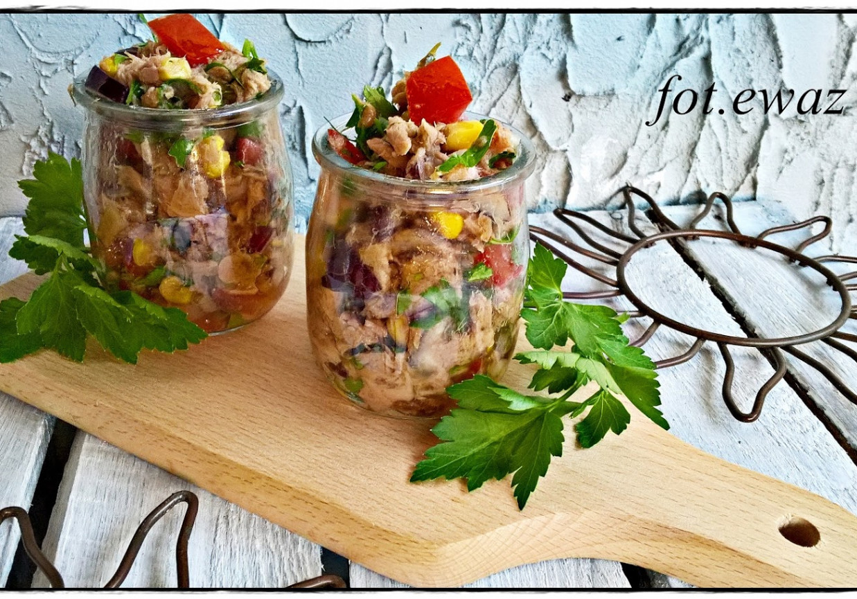 Pasta tuńczykowa