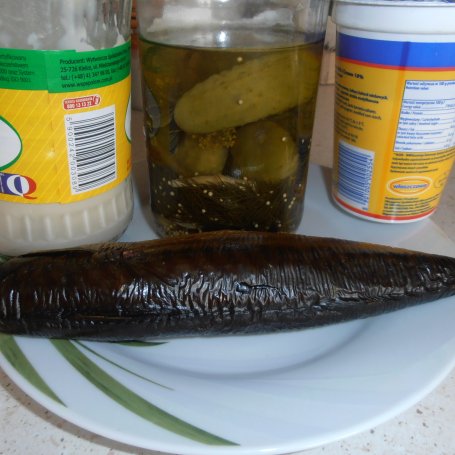 Krok 1 - Pasta w wędzonej ryby foto