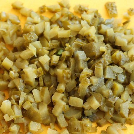 Krok 3 - Pasta z dorsza z boberm foto