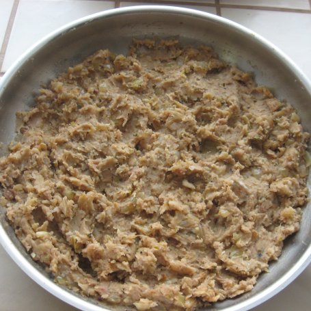 Krok 2 - Pasta z fasoli do chleba foto