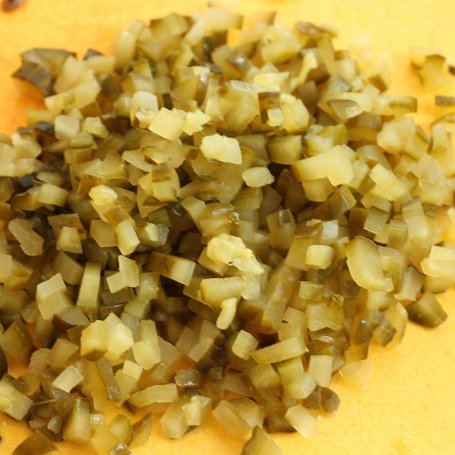 Krok 2 - Pasta z kuskusem i tuńczykiem foto