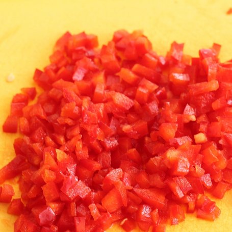 Krok 3 - Pasta z kuskusem i tuńczykiem foto