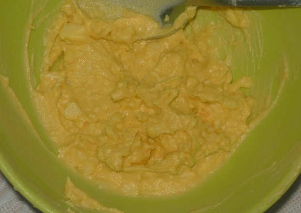 Fotografia przedstawiająca Pasta z sera żółtego