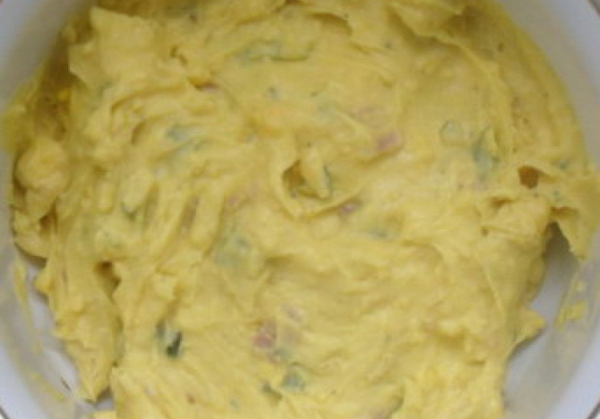 Pasta z żółtek. DoradcaSmaku.pl