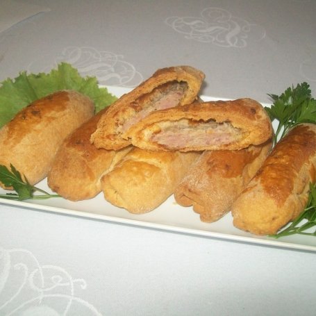 Krok 5 - Paszteciki cioci Marysi foto