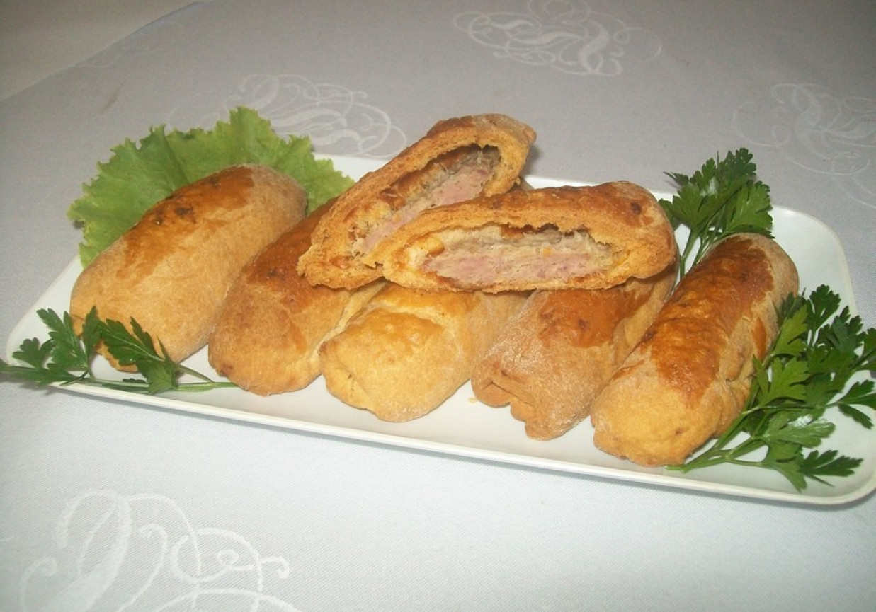Paszteciki cioci Marysi foto