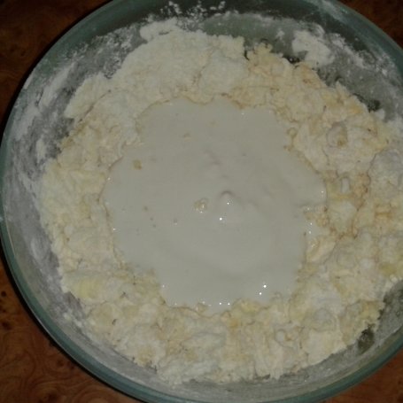 Krok 2 - Paszteciki do barszczyku foto