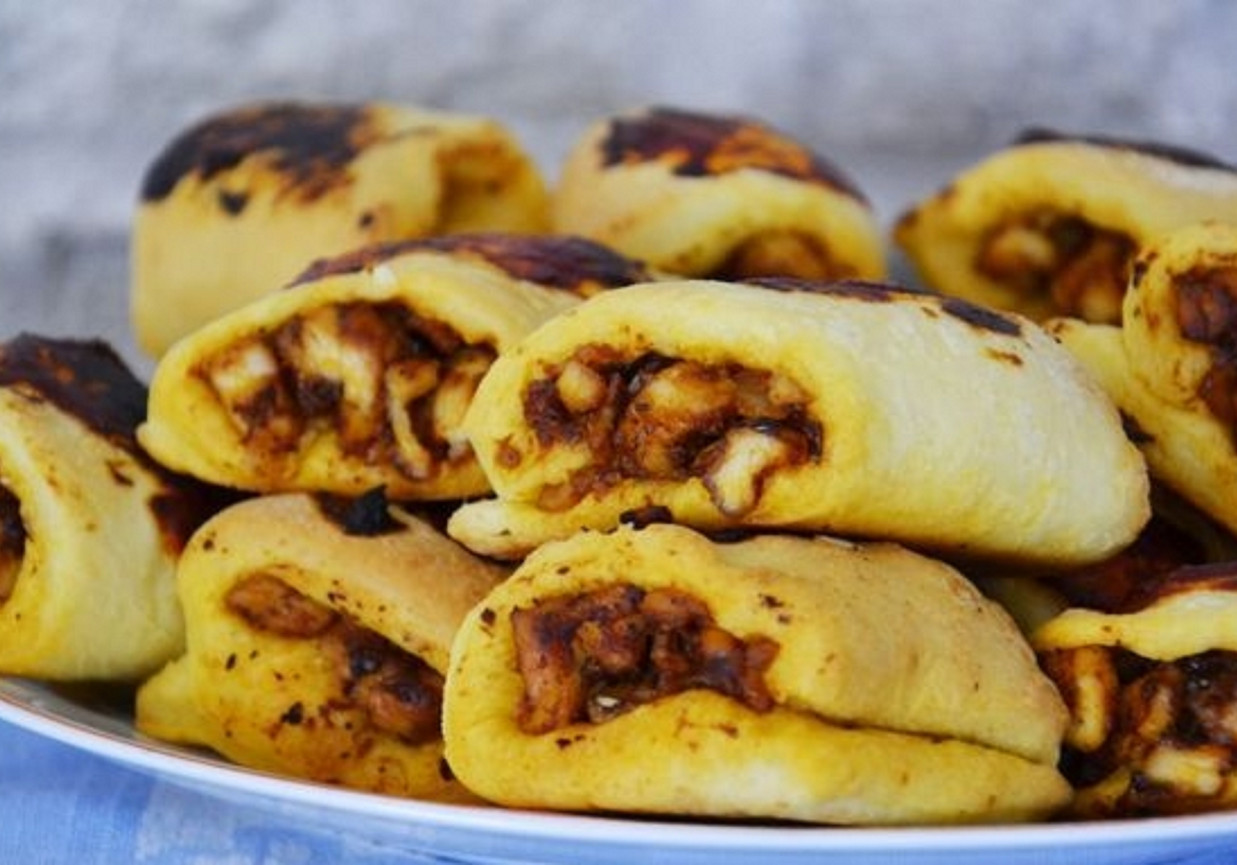 PASZTECIKI "POSIEKANE BOLOGNESE" foto