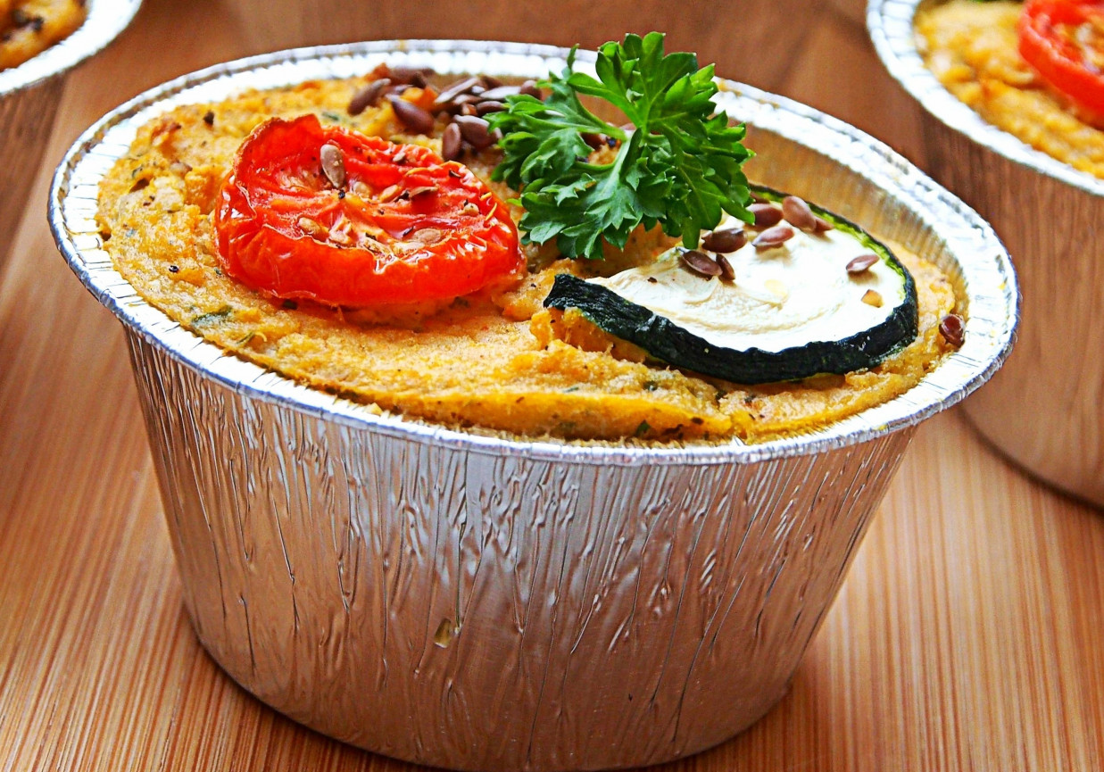 Paszteciki rosołowe foto