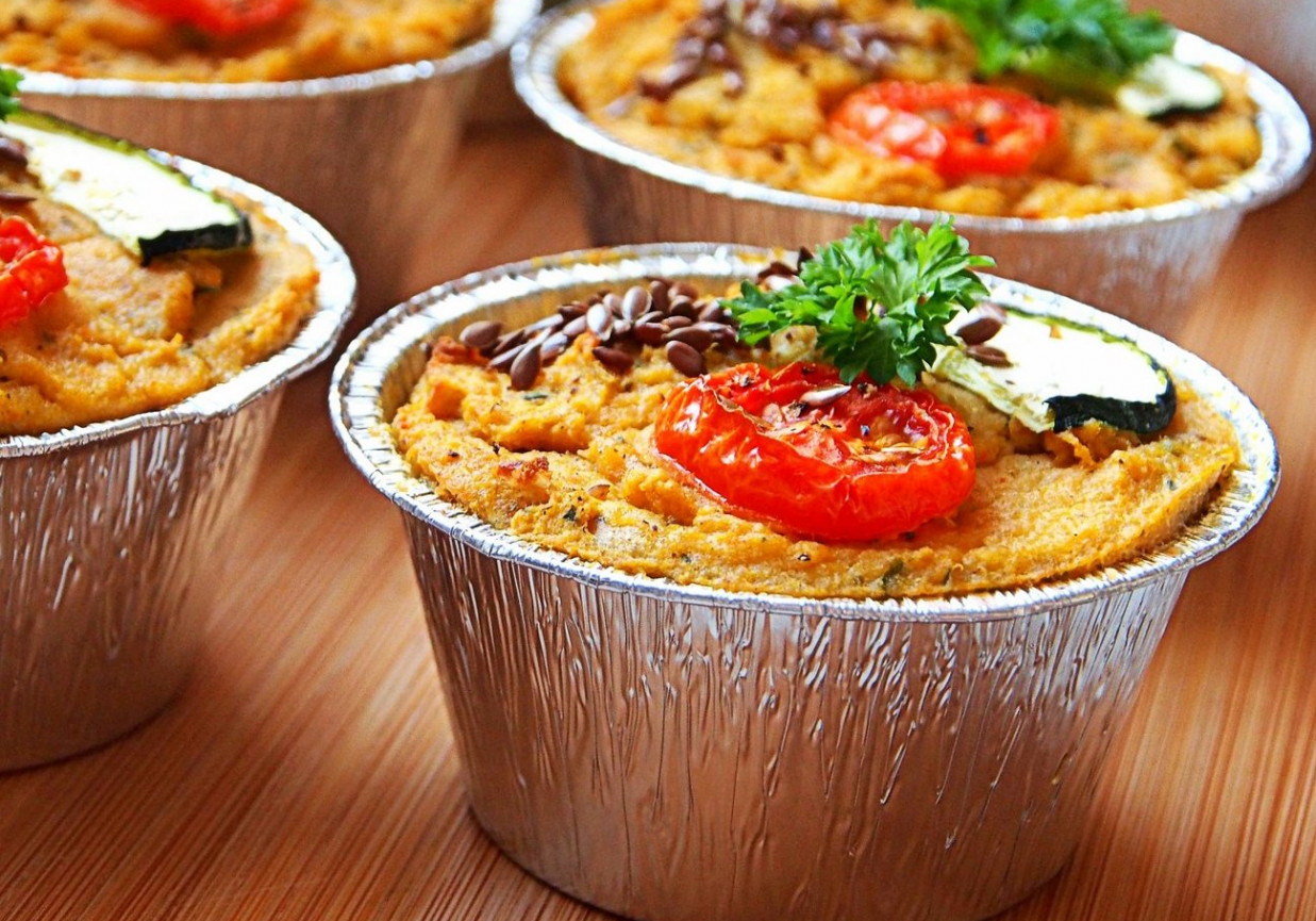 Paszteciki rosołowe foto