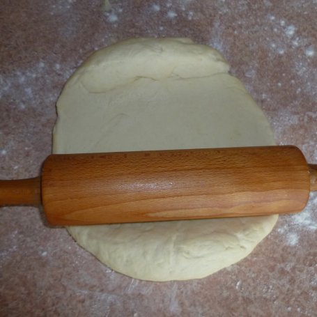 Krok 3 - Paszteciki z kapustą i grzybami foto
