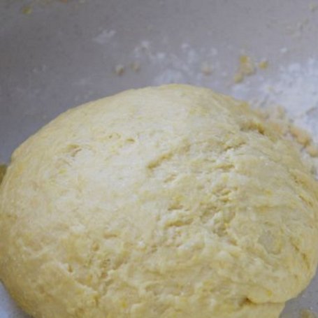Krok 1 - Paszteciki z porem i fetą foto