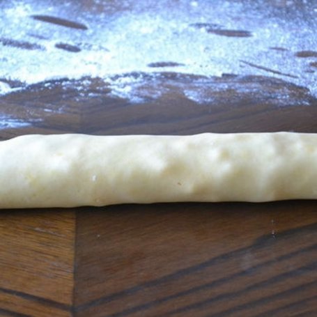 Krok 4 - Paszteciki z porem i fetą foto