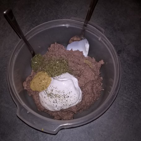Krok 4 - Pasztet do smarowania z wątróbek drobiowych foto