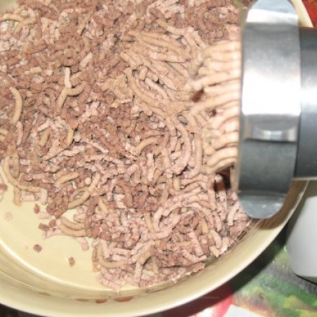 Krok 1 - Pasztet na gęsinie foto