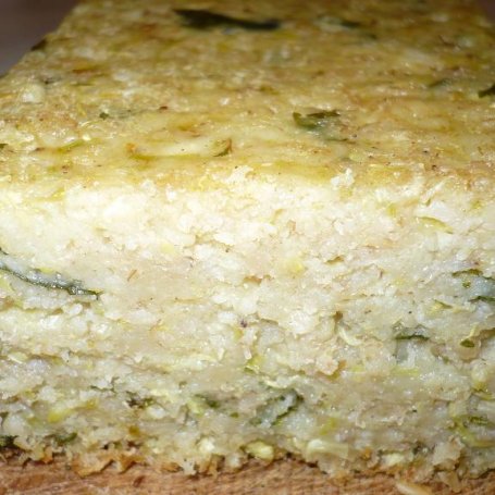 Krok 4 - Pasztet z cukini foto