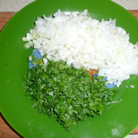 Krok 2 - Pasztet z cukinii foto