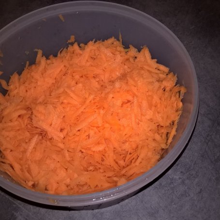 Krok 1 - Pasztet z czerwonej soczewicy i marchewki foto