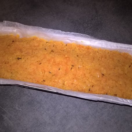 Krok 5 - Pasztet z czerwonej soczewicy i marchewki foto