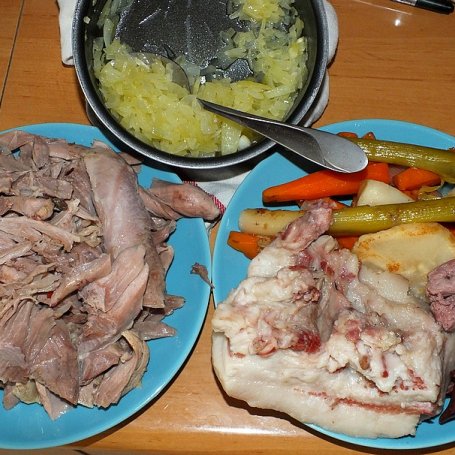 Krok 3 - Pasztet z indyka i warzyw foto