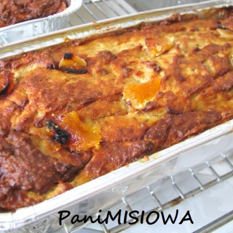 Krok 6 - Pasztet z suszonymi morelami foto