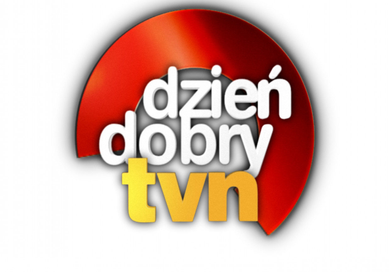 Patrycja Kazadi z Robertem Sową w DD TVN