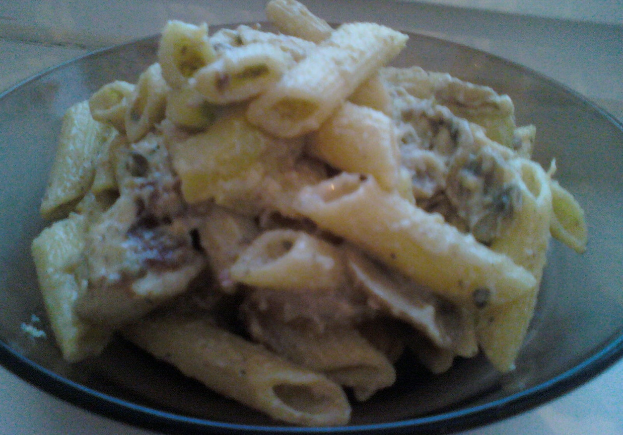 penne po gecku foto