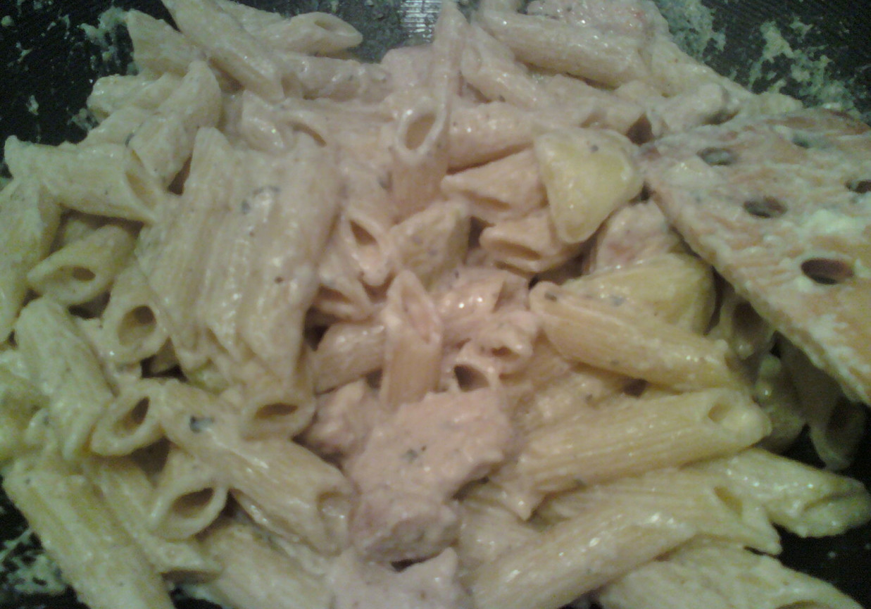 penne po gecku foto