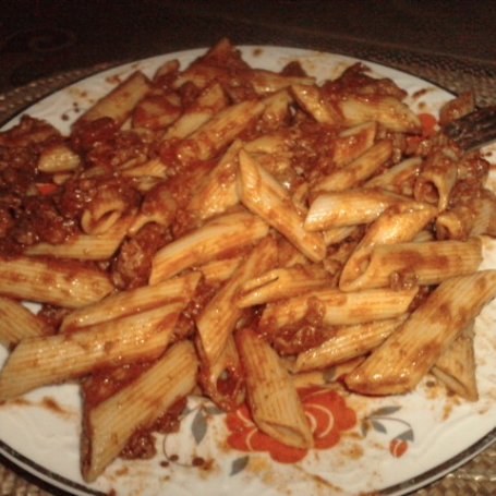 Krok 3 - Penne pomidoro foto