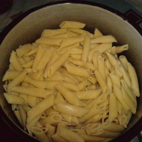 Krok 1 - Penne pomidoro foto