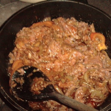 Krok 2 - Penne pomidoro foto