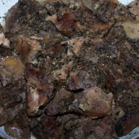 Krok 1 - Penne z mięsem i brokułem, czyli obiadowa zapiekanka :) foto