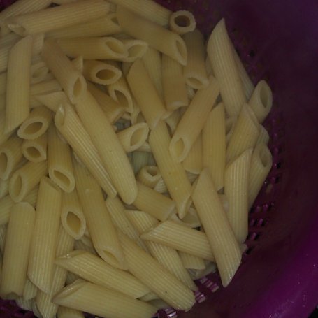 Krok 2 - Penne z soczewicą foto
