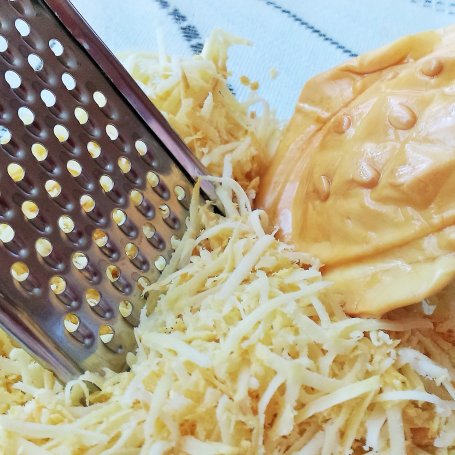 Krok 3 - Pesto w stylu polskim z suszoną cebulką foto