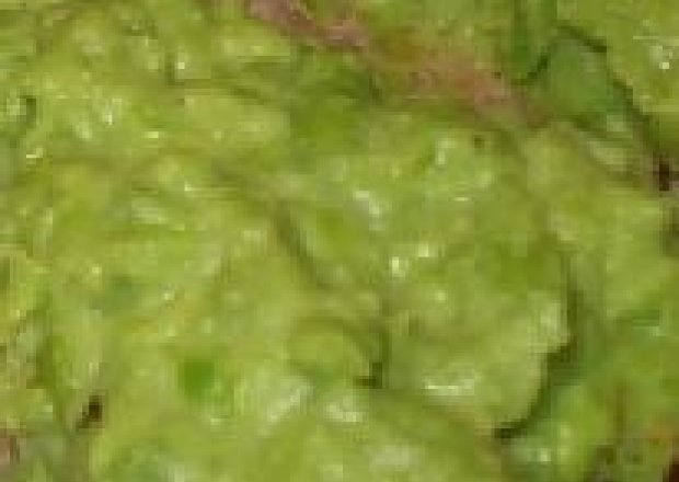 Fotografia przedstawiająca Pesto z rukoli