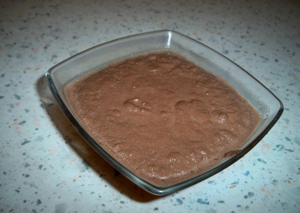 Fotografia przedstawiająca Pianka czekoladowa