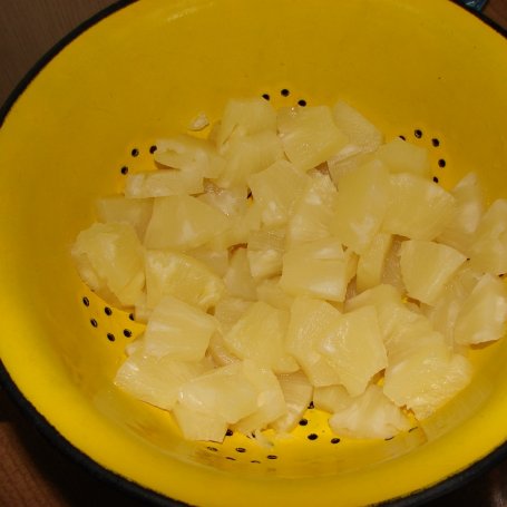 Krok 2 - Pianka na biszkopcie foto