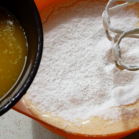 Krok 2 - Piaskowe muffinki foto