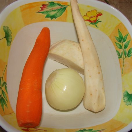 Krok 2 - Pieczarkowa foto