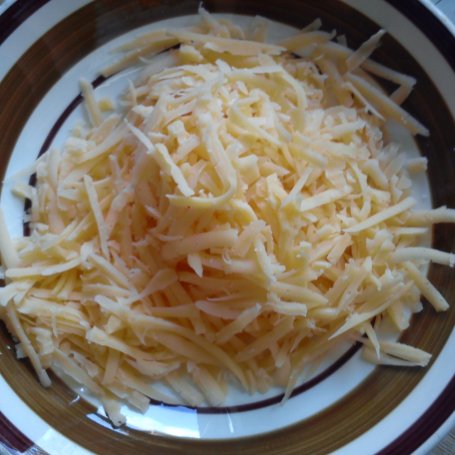 Krok 3 - pieczarkowe kotleciki foto