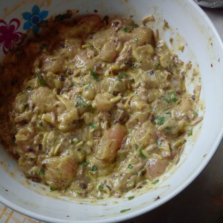 Krok 5 - pieczarkowe kotleciki foto