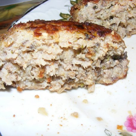Krok 3 - Pieczarkowe mielone foto