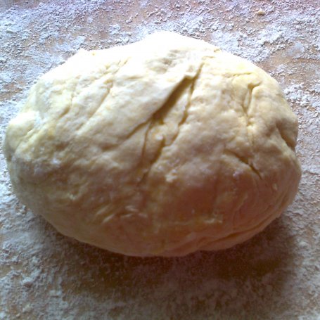 Krok 1 - Pieczarkowe paszteciki foto