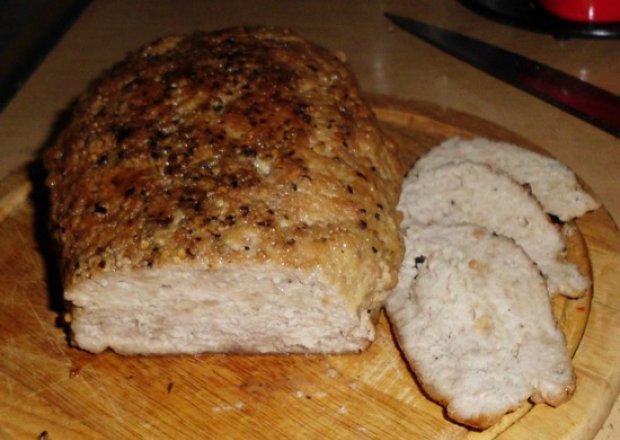 Fotografia przedstawiająca Pieczeń do chlebka