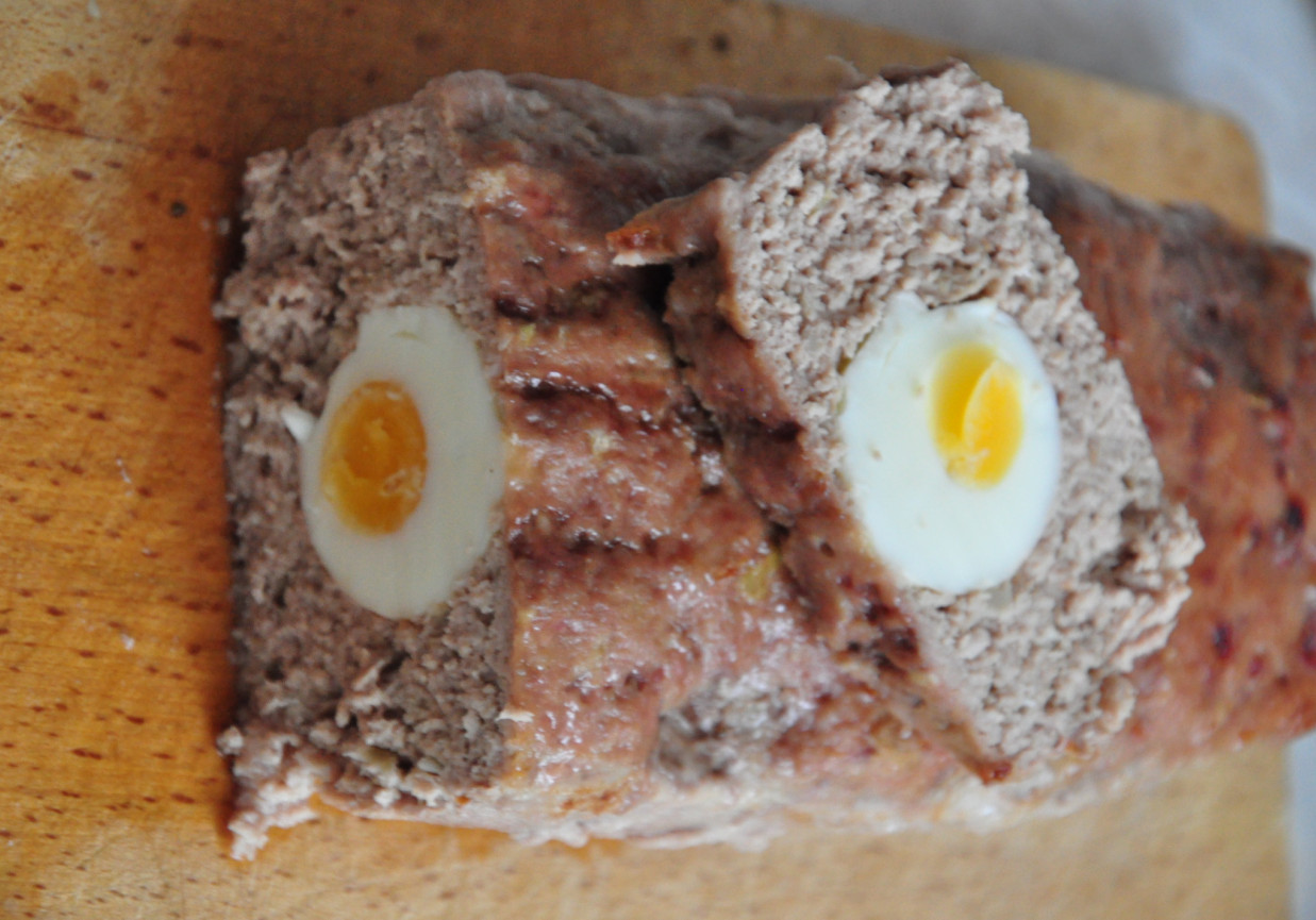 pieczeń rzymska foto