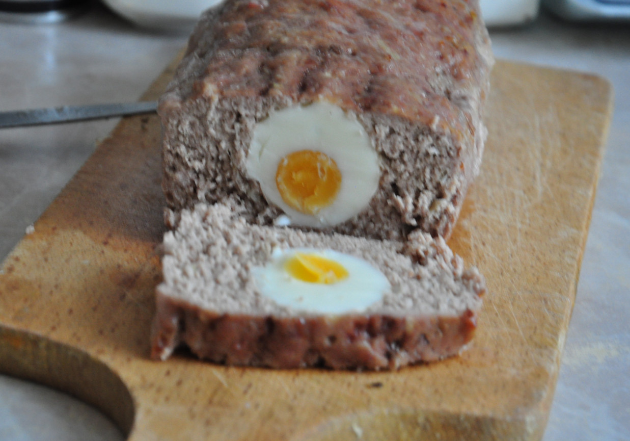 pieczeń rzymska foto